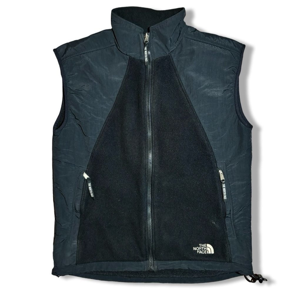 Vintage 90s The North Face Fleece Vest